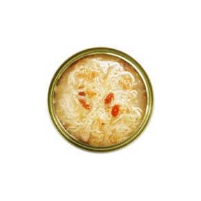 헬로도기 참좋은간식 강아지 육수 스프 타입 그레이비 캔 닭고기+구기자 100g