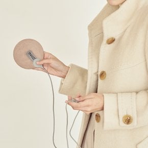 스웨이드 휴대용 USB 손난로 PD-S110