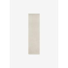 안데르센 안데르센 공용 로고 숏 오프화이트 머플러 SHORT SCARF OFF WHITE