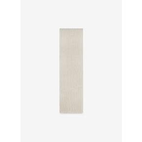 안데르센 안데르센 공용 로고 숏 오프화이트 머플러 SHORT SCARF OFF WHITE