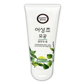 IS-SA 해피바스 어성초 모공 클렌징폼 200g (WD529D2)