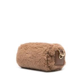 Shoulder bag TEDDYROLL 739 B 001 BROWN