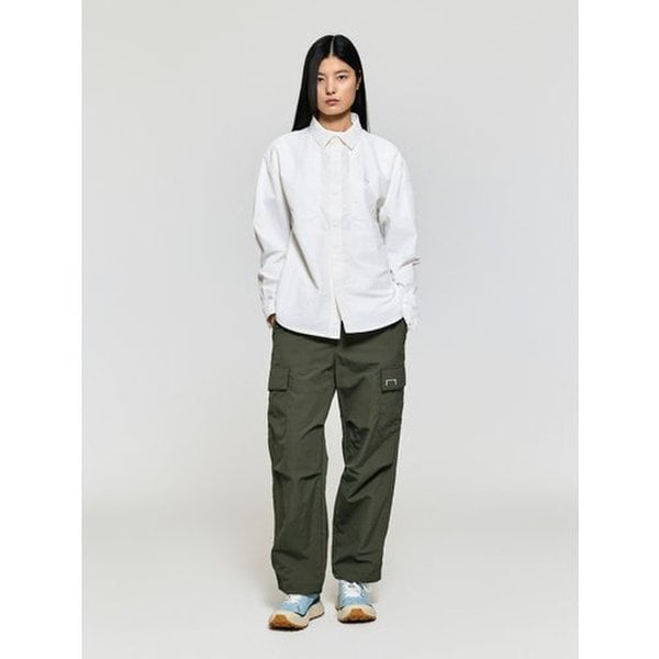 [여주점] RIPSTOP AIR THROUGH LONG SLEEVE SHIRT