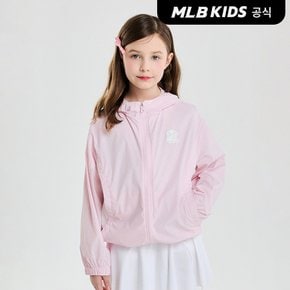 (공식) 25SS 스포티브 스트레치 홑겹 바람막이 NY (L.Pink) 7AWJB0653-50PKL