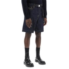 Shorts 24 03350M INDIGO