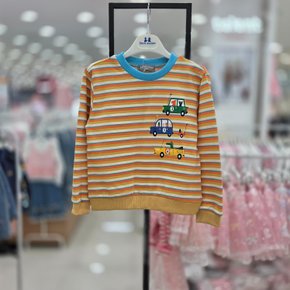 모다구리)탈렌트클로젯  PC바이바라맨투맨 PCY52BTS06