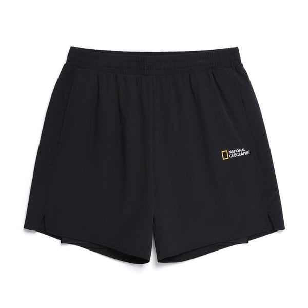 [여주점] N252MBS410 4부 워터 레깅스 보드숏 카본블랙