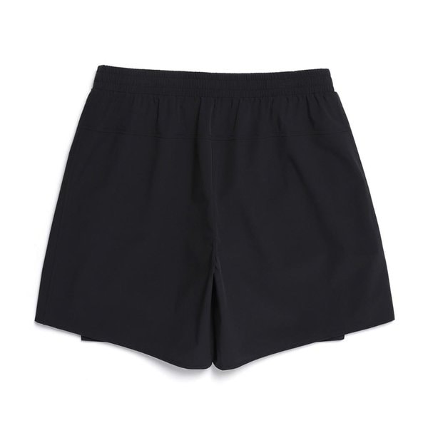 [여주점] N252MBS410 4부 워터 레깅스 보드숏 카본블랙