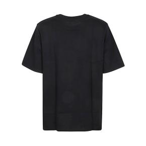 Short Sleeves T-Shirts M406FTS787COLROND002 Black