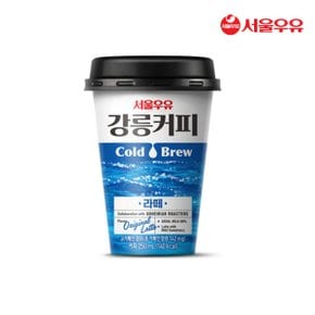 강릉커피 라떼 250ml 10개