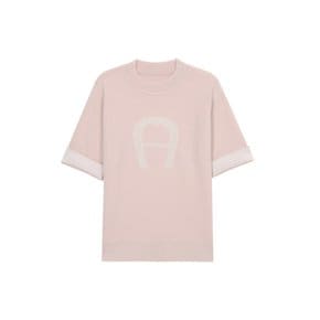 시퀸 니트탑_PINK