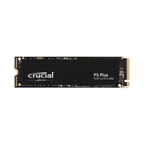 Crucial P3 Plus M.2 NVMe 아스크텍 2TB-