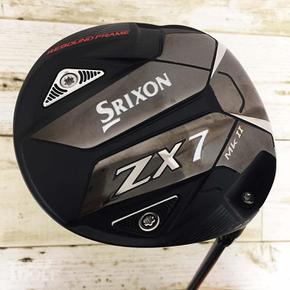 [중고] 1257623던롭SRIXON ZX7Mk2드라이버 1W 9 5 S플렉스45 25인치Diamana  DA3076068