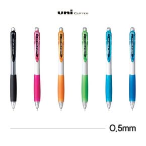 유니 클리프터 샤프 0.5mm