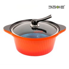 Y 통주물 세라믹 냄비 양수 32cm + 찜판