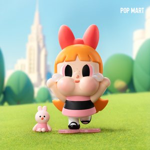 POP MART [팝마트코리아 공식] 크라이베이비 파워퍼프걸 시리즈 (랜덤)