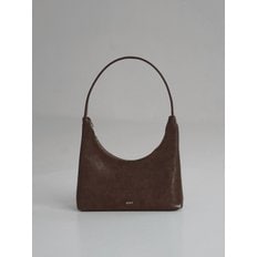 에크릿 MINI AMOUR BAG - BROWN