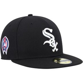 [해외] 815708 뉴에라 모자 MLB [시카고 화이트삭스] 9/11 Memorial Side Patch 59FIFTY Fitted