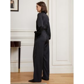 YY_Temperament high-waist jumpsuit