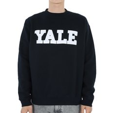 23SS 공용 예일 맨투맨(네이비블루) FG-YALE WD089