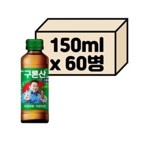 영진 구론산 스파클링 150ml 60개