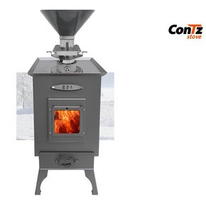 포쿠스 펠렛난로 펠릿난로 팰렛난로 CZ-P1