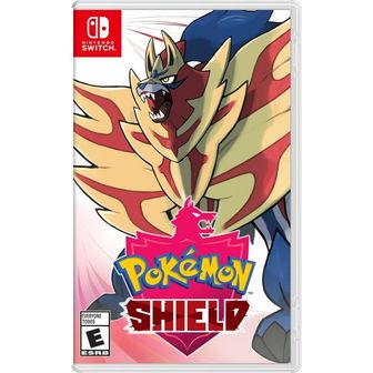  미국 닌텐도 스위치 게임 Pokemon Shield Nintendo Switch 1509643