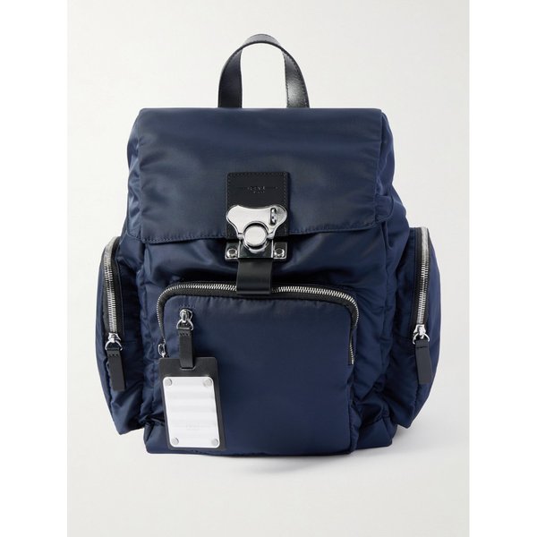 파브리카 펠레테리에 밀라노 뱅크 온 더 로드 버터플라이 PC 스몰 백팩 46376663162956715