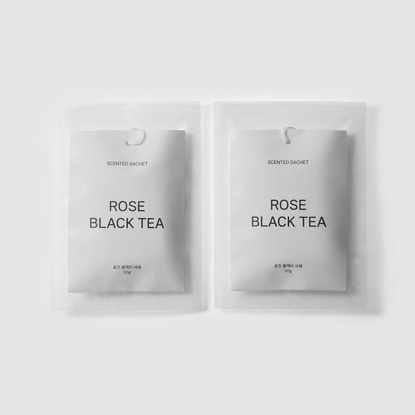 사쉐 방향제 로즈 블랙티향 20gX2개 J77N903001000