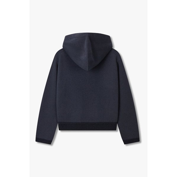 울 블렌드 후디 니트 아우터 IA16146104169