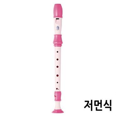 셀러허브 엔젤악기 칼라 리코더 (AR-S308) (저먼식) (핑크) (S11297395)