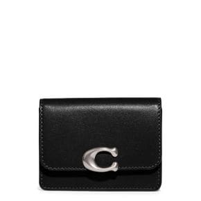 4306938 COACH Bandit Leather Card Holder 72616513