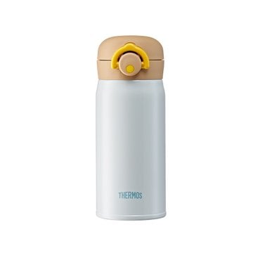 써모스 마이 디자인 보틀 원터치 타입 시즌3 350ml 블루