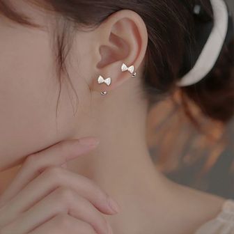 5. 리본 실버 블링..