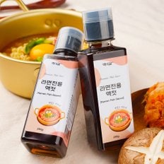 라면 전용 액젓 230g