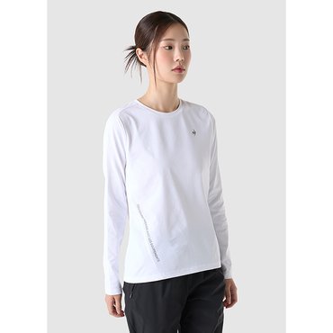 르꼬끄 [남여공용] 에센셜 레귤러핏 듀얼플렉스 긴팔티셔츠 (QQ313ERL71)