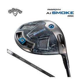 5602726 캘러웨이 Callaway PARADYM Ai SMOKE MAX 드라이버 TENSEI 50 for 카 DA3403330