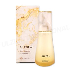 숨37도 로시크숨마 스킨 소프너 축소 60ml