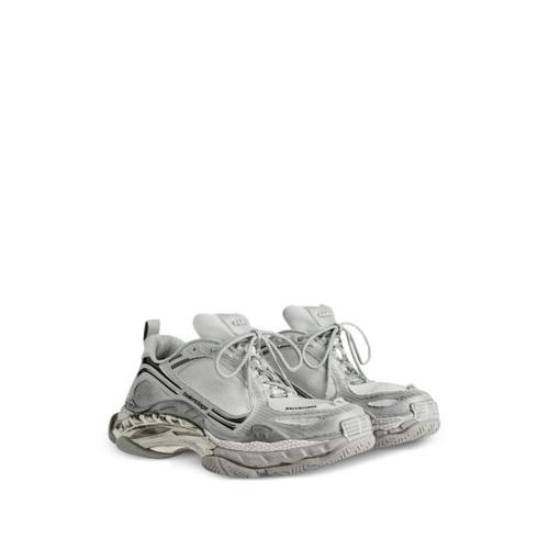 발렌시아가 트리플 S.2.0 그래디언트 스니커즈 865849 WTR2G 1800 GREY