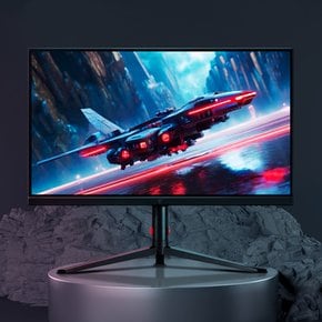 X25F 25형 LED 게이밍 모니터 240Hz 0.5ms HDR 피벗