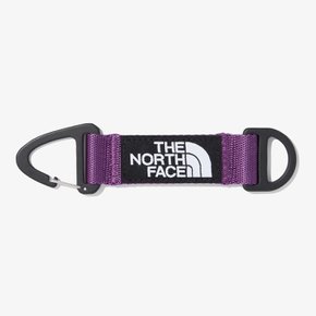AK분당점 노스페이스 TNF 키 홀더 NA5AQ04G