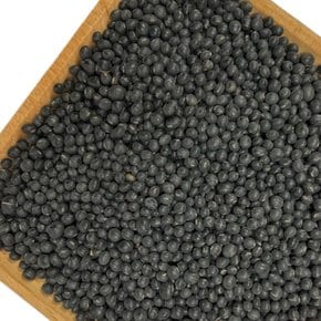 헬로우그린 국내산 볶은 서목태 350g(팩) 저온로스팅 국산 쥐눈이콩 약콩 검은콩
