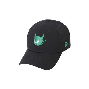 왁[WAAC]골프 (WGRCX23186BKX)NEWERA 940 WAACKY PERFORMANCE CAP