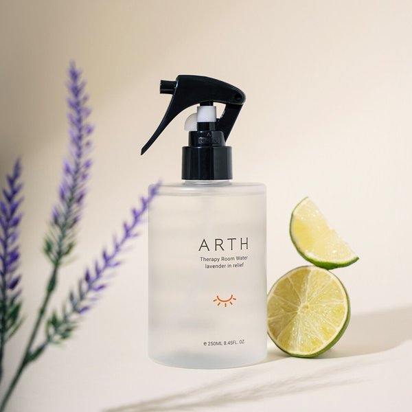 어스 테라피 섬유탈취제 라벤더인릴리프 250ml