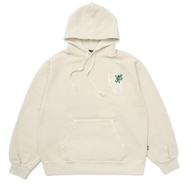 욜프 HOODIE OVERDYED IVORY 욜프 후드티 오버다이드 아이보리