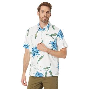 4188486 Quiksilver Waterman Perfect Bloom Button-Up Shirt