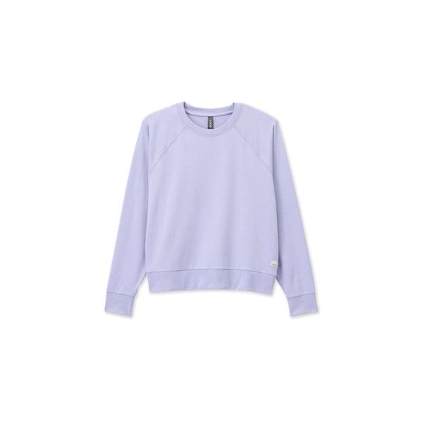 [여성] 긴팔 헤일로 크루 VR25120004000