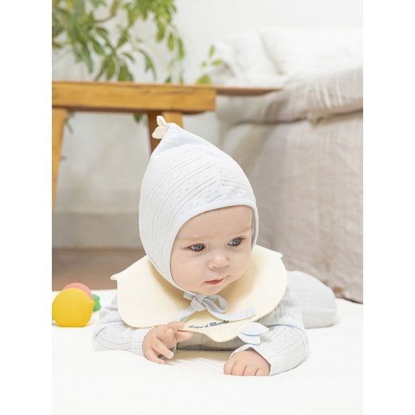 UL과일슬림우주M+턱받이+모자SET