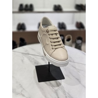 소다 [시흥점] 여성 로고 캐주얼 키높이 스니커즈 (FLS601)