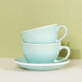 에그 라떼 바질 300ml